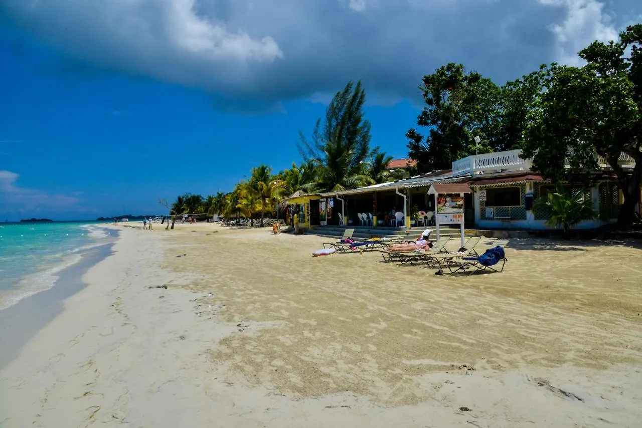 ***  Foote Prints On The Sands Hotel Negril Jamaica